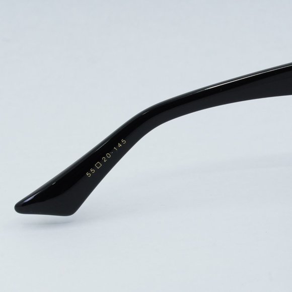 NEW DITA DAY-TRIPPER-22031-A-BLK-GLD-55-Z SUNGLASSES - Picture 11 of 13